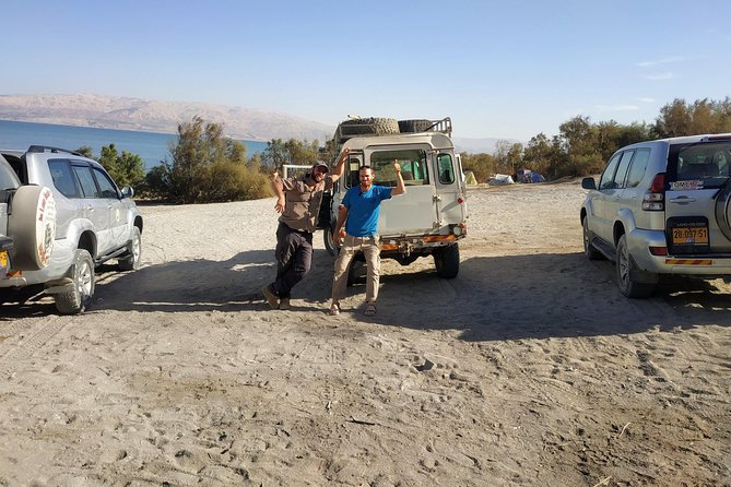 4WD St. Georges Monastery Jordan Baptize Dead Sea Adventure Tour - Frequently Asked Questions