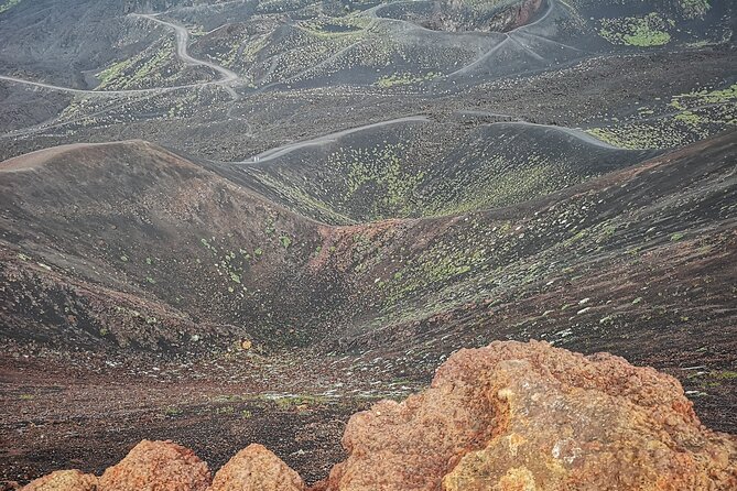 4x4 Etna Adventure Half Day From Catania - Since You Asked