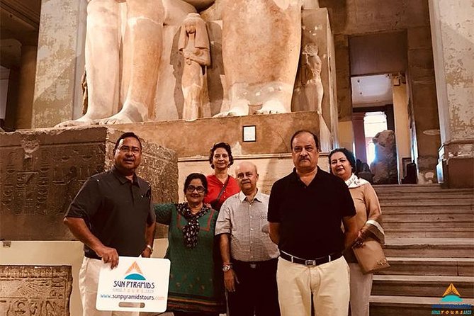 5 Day Cairo Vacation Package - Booking and Cancellation Policy