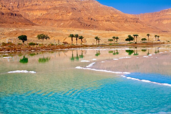 5-Day Private Jordan Tour: Petra, Wadi Rum and the Dead Sea From Amman - Crafting Unforgettable Memories in Jordan