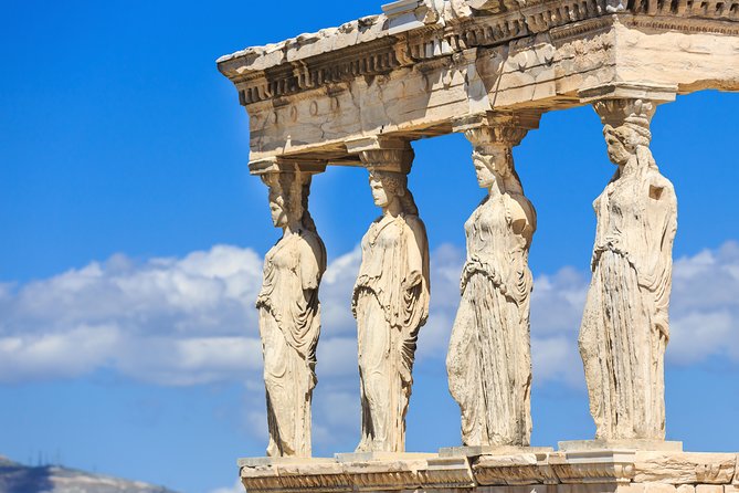 5-Day Private Tour of Ancient Greece and Meteora - Tour Duration and Inclusions