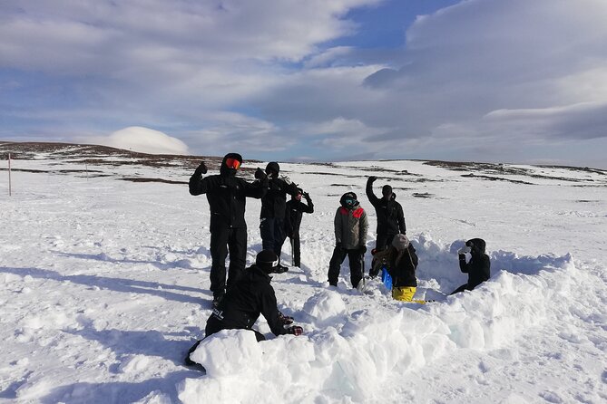 5-Day Ski Touring Expedition Between Sweden and Norway - Booking and Cancellation Policy