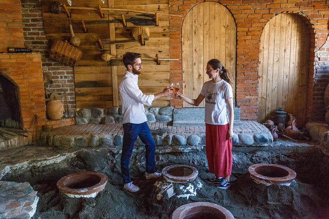 5 Day Tour From Tbilisi to Western Georgia - Frequently Asked Questions