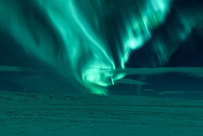 5 Days Self-Drive Tour With Pick up - Northern Lights Adventure Camper' Break - Tips for Your Adventure