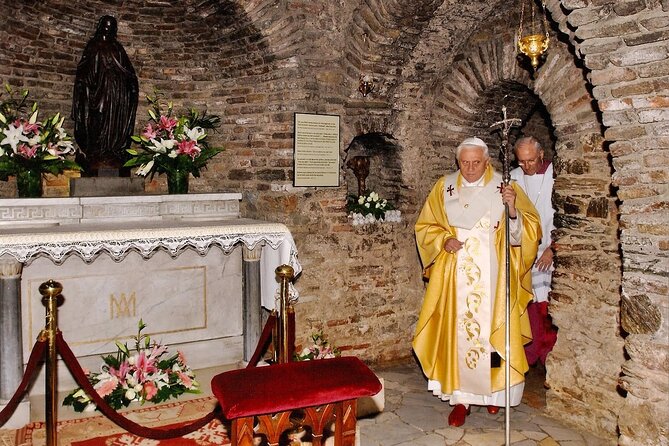 5 Days - Seven Churches of Revelation - Itinerary