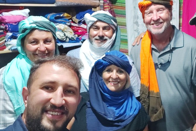 5 Hours VIP Tour of Tangier - Highly Rated and Recommended Tour