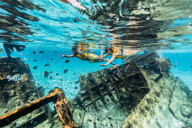 5 in 1 Snorkeling Boat Experience in Cancun - Frequently Asked Questions
