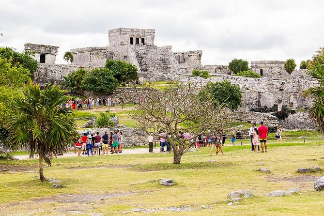 5x1 Tulum - Coba - Mayan Village -Cenote & Playa Del Carmen - Frequently Asked Questions