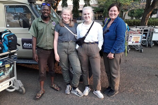 6 Day Group Camping Safari Tarangire Serengeti Ngorongoro Manyara - Safety and Precautions