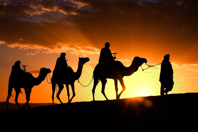 6-Day Private Morocco Cultural Tour From Casablanca To Marrakech - Booking Information and Inclusions
