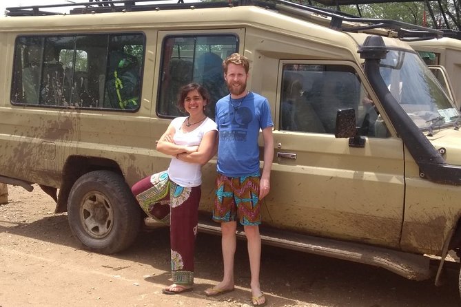 6-Day Safari to Samburu, Lake Nakuru & Masai Mara - Booking Information