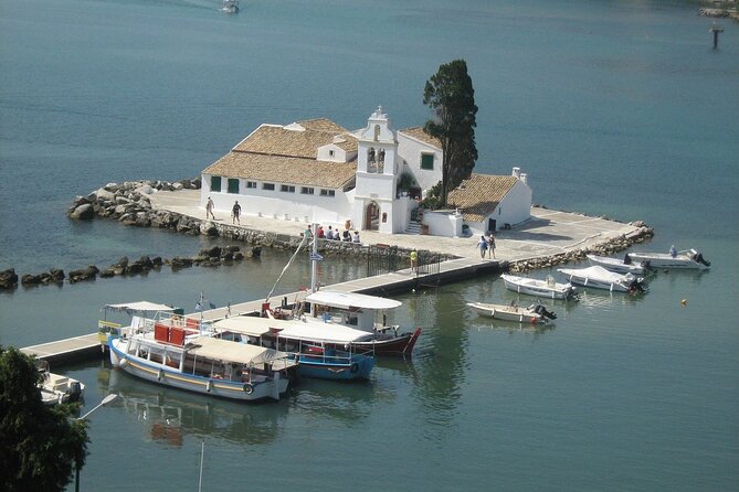6 Day Tour Ancient Greece & Corfu to Explore History and Beauty - Discovering Corfu Island