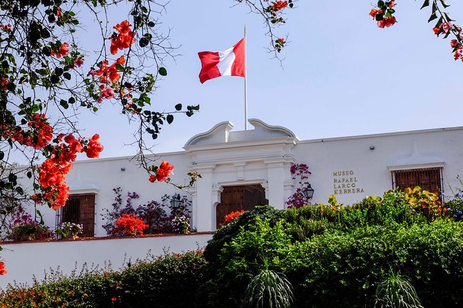6 Days Extraordinary Peru From Lima - Rates and Policies