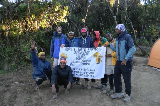 6 Days Kilimanjaro Climbing Tour | Hiking via Rongai Route - Customer Reviews and Ratings