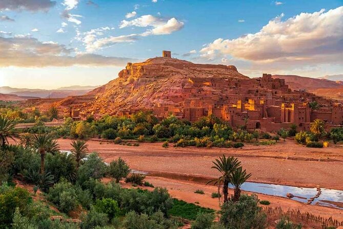 6 Days Private Tour From Fes to Marrakech - Itinerary: Day 4-6