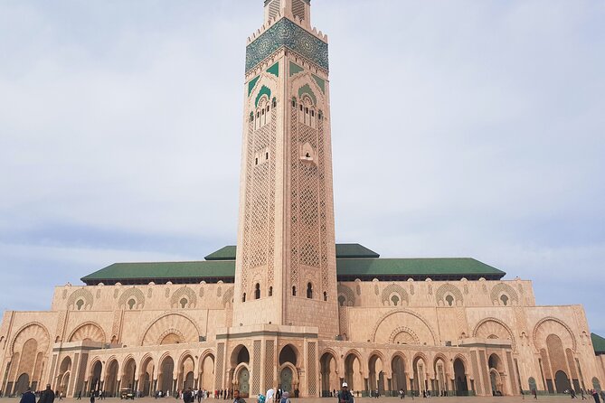 6 Days Trip in Morocco From Casablanca - Frequently Asked Questions