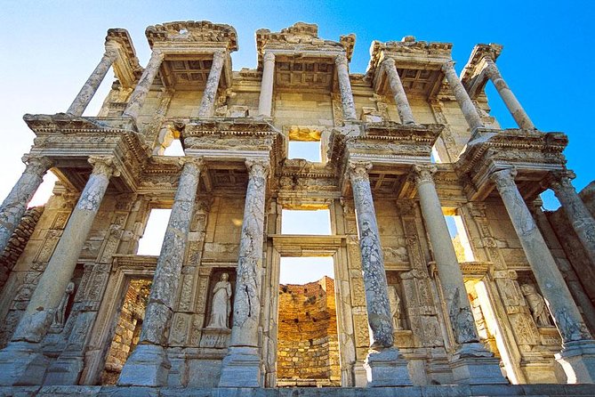 6 Days Turkey Tour Gallipoli Troy Pergamon Ephesus Pamukkale Cappadocia Tour - Reviews and Ratings