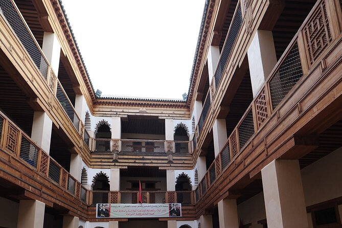 6-Hour Private Walking Tour of the Medina in Fez - Frequently Asked Questions