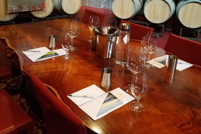 6-Hour Sparkling Wine Tour of Napa Valley - Sum Up