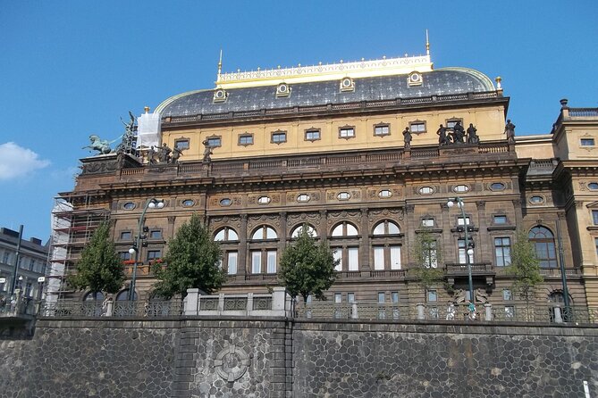 6 Hours Musical Prague Private Tour Review - Personalized Experience