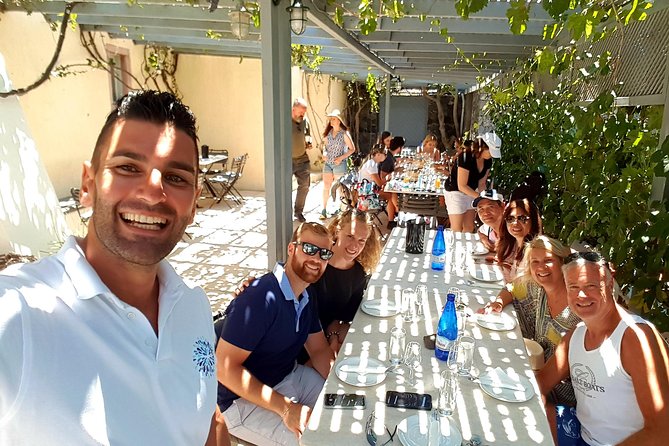 6 Hours Private Island Tour With Wine Tasting and Food Pairing - Booking Information
