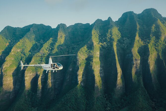60 Minutes SHARED Helicopter Tour in Honolulu - Additional Attractions in Oahu