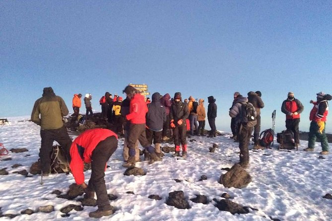 6D/5N Climbing Kilimanjaro Marangu (Coca-Cola Route). - Frequently Asked Questions