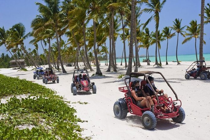 7-Day Adventure Tour in Punta Cana With Pickup - Booking and Cancellation