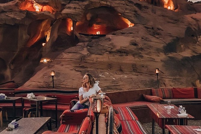 7-Day Private Tour, Explore Jordans Glamour - Departure and Farewell