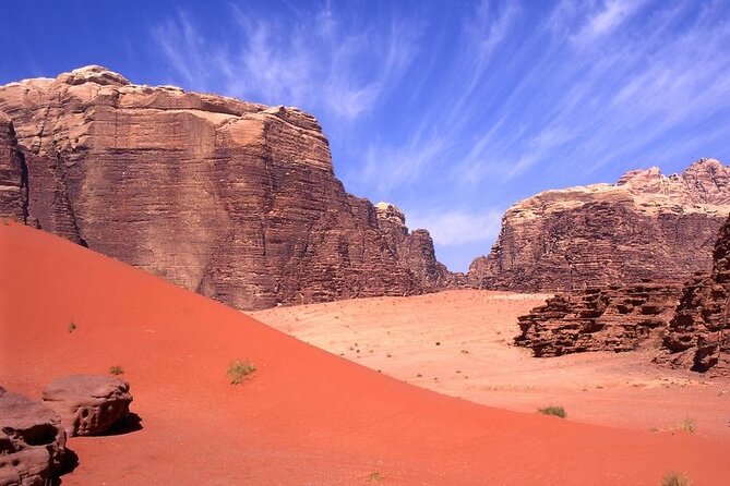 7-Day Private Tour, Jordans Wellness - Activities and Upgrades