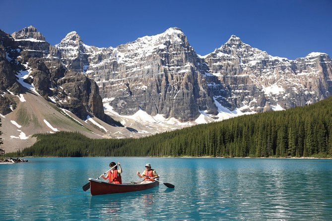 7-Day Small Group Tour: Canadian Rockies and National Parks - Traveler Reviews