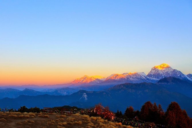 7 Days Annapurna Base Camp Trek From Pokhara With Hot Spring - Booking Process