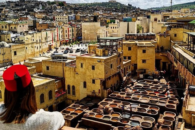 7 Days Discovery The Atlas Mountains & Luxury Sahara Desert From Casablanca - Visiting the UNESCO Site of Ait Benhaddou