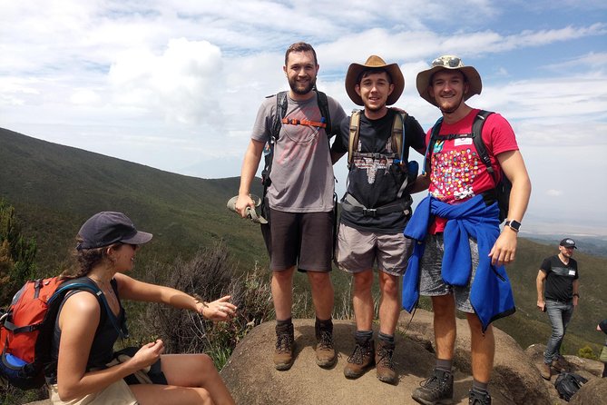 7 Days Machame Route Climbing Mt. Kilimanjaro - What to Expect and Tips for Success