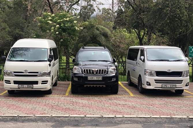 7 Days Private Transportation in Sri Lanka With Guide - Customer Reviews
