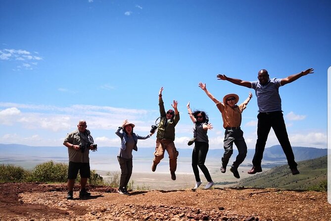 7 Days Wildlife Safari Through Tanzania Best Parks - Departure and Reflections
