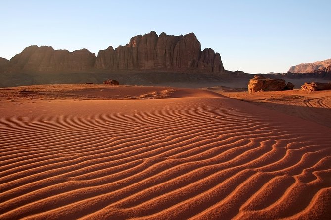 7-Night Best of Jordan Tour: Jerash, Dead Sea, Petra, and Wadi Rum Overnight - Traveler Feedback and Booking