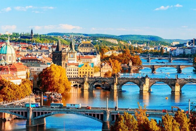 7D7N From Frankfurt: Germany, Austria, Czechia, Slovakia, Hungary, Switzerland - Traveler Reviews and Feedback
