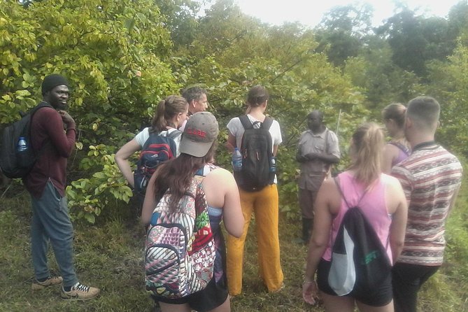 7days/6nights Eco Tourism - Frequently Asked Questions