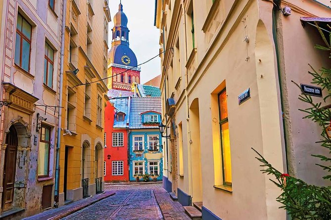 8-Day Tour Estonia, Lithuania, Latvia: Tallinn, Riga, Vilnius - Additional Information