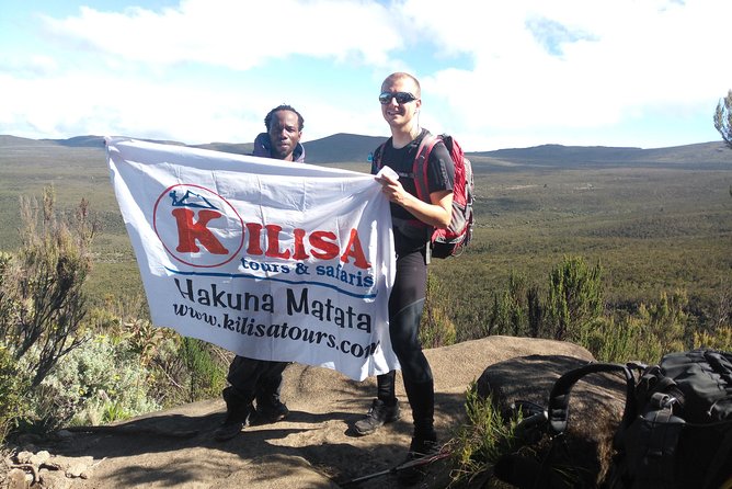 8 Days Lemosho Route Climbing Mt. Kilimanjaro - Descent and Farewells