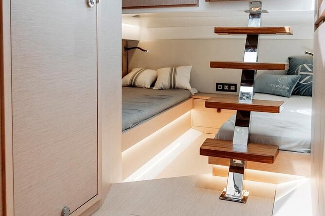 8 Hour Private Yacht Cruise in Delos Rhenia Mykonos Tesoro 40 - Itinerary and Activities