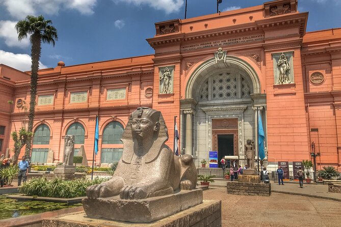 8-Hours Giza Pyramids, Egyptian Museum, Khan-El Khalili Bazar - Wandering the Khan-El Khalili Bazaar