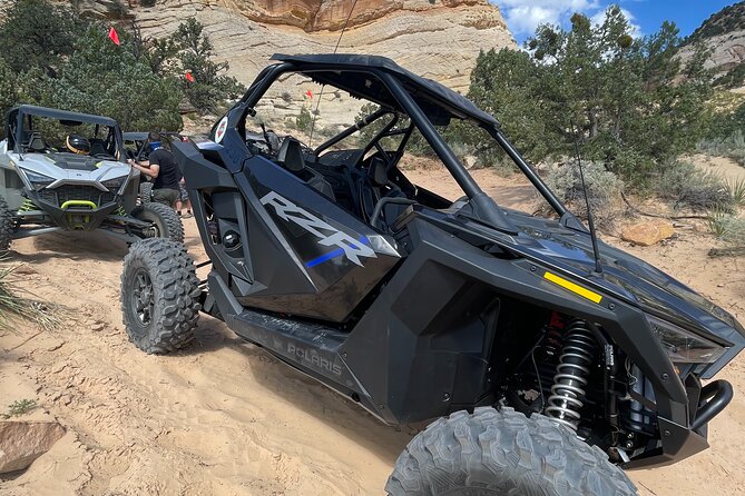 8 Hr RzR Rental - The Latest Model Polaris RzRs - Questions About Your Stay