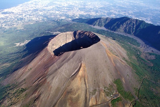 8h Pompeii Vesuvius Wine Farm Tour - Booking Details