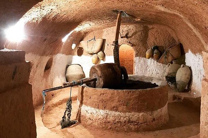 A Day in Ksar Ghilane Star Wars Tours Departing From Djerba - Past Travelers Perspectives