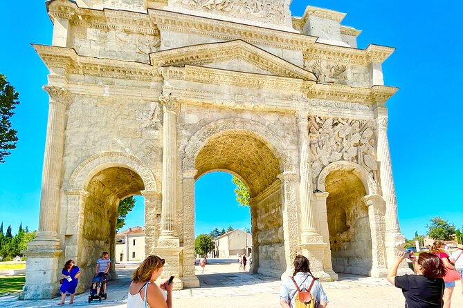 A Day in Roman Provence Nîmes Orange Pont Du Gard - Health and Accessibility Considerations
