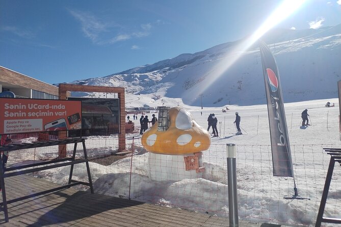 A Day Trip to Shahdag Ski Resort (PRIVATE) - Frequently Asked Questions