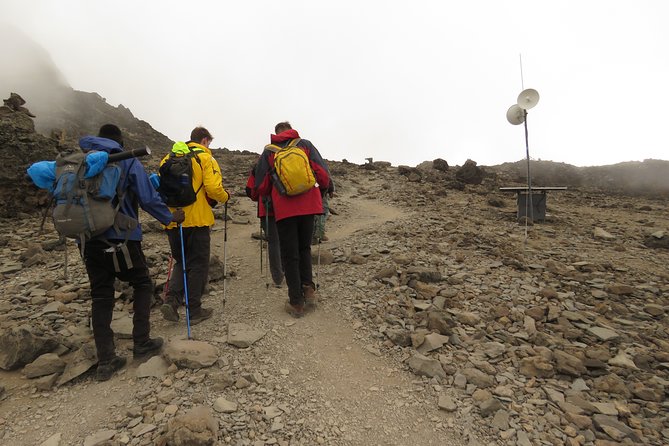 A Definitive Guide For the 7-day Kilimanjaros Lemosho Route - Safety Measures and Emergency Protocols