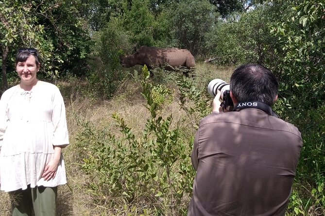A Game Drive Plus White Rhino Short Walk - Traveler Reviews and Ratings